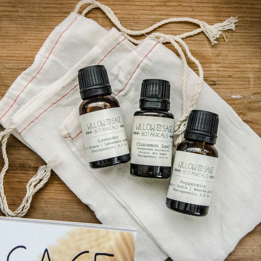 Willow and Sage Deluxe Starter Set