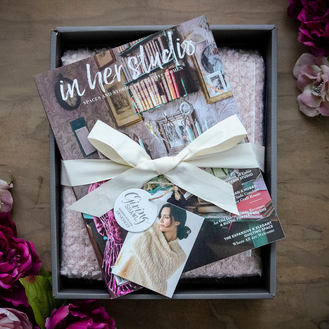 Creative Spaces Gift Bundle