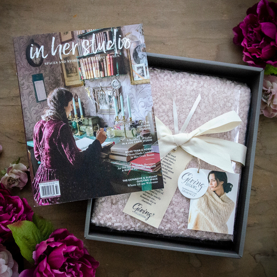 Creative Spaces Gift Bundle