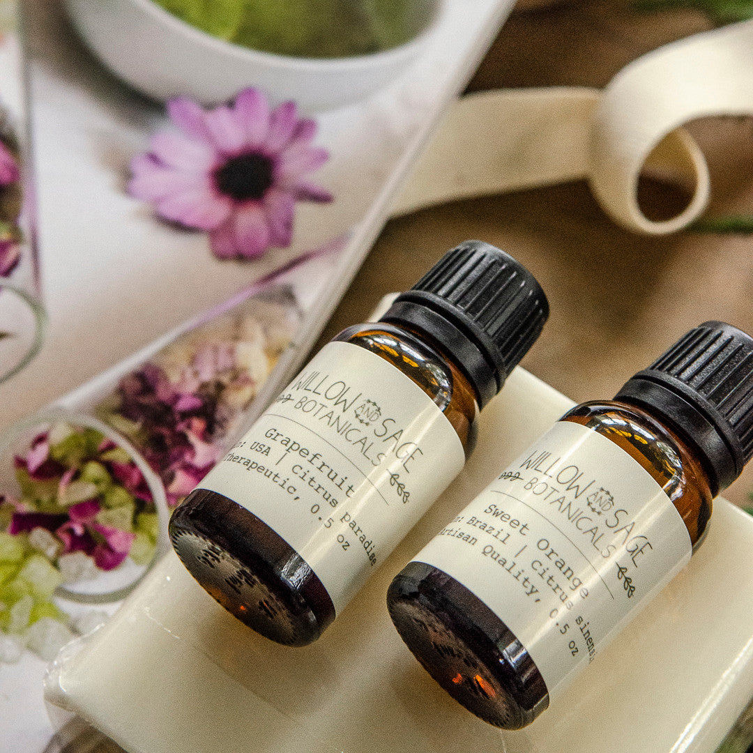 Willow and Sage Summer Citrus Starter Set