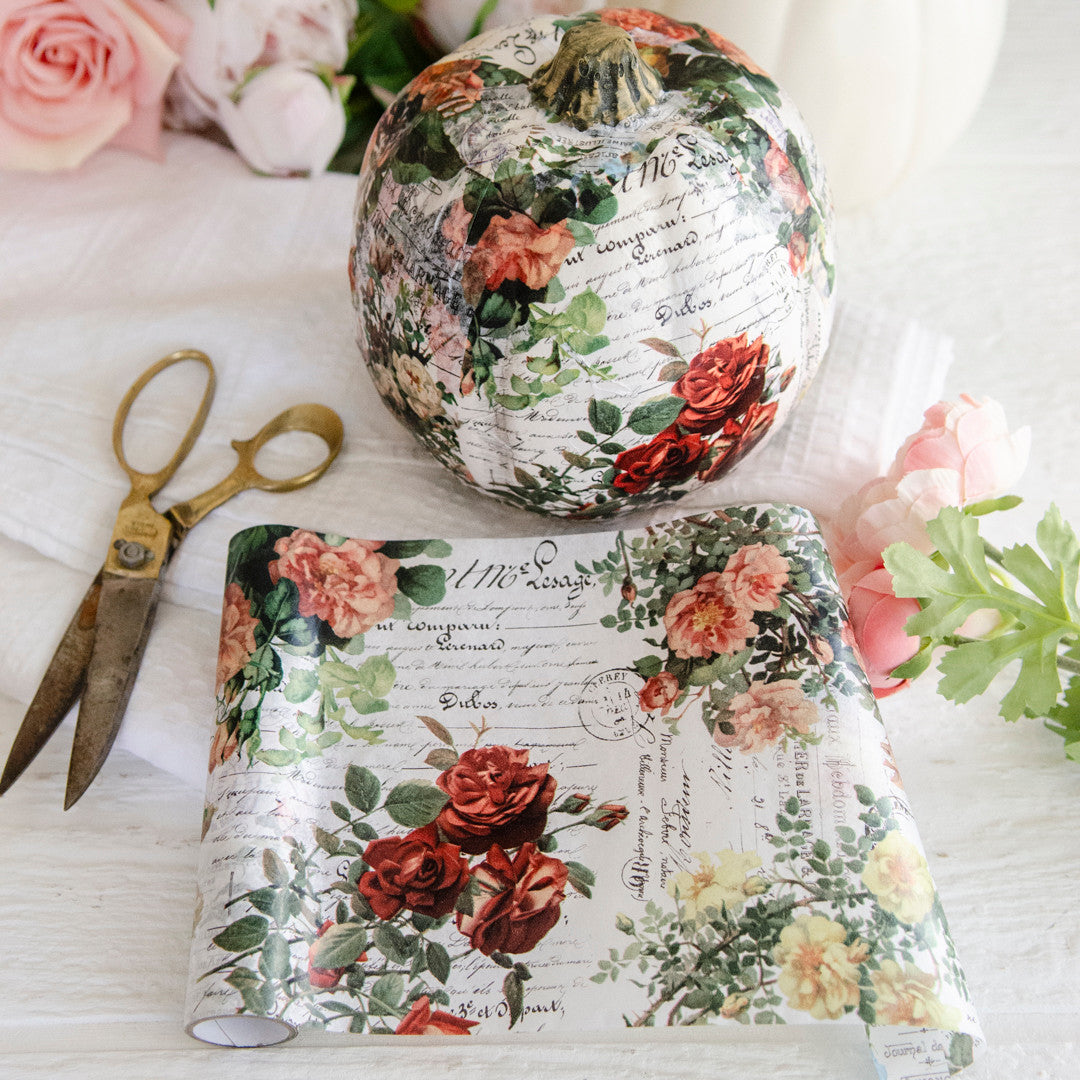 No-Carve Pumpkin Decorating Project