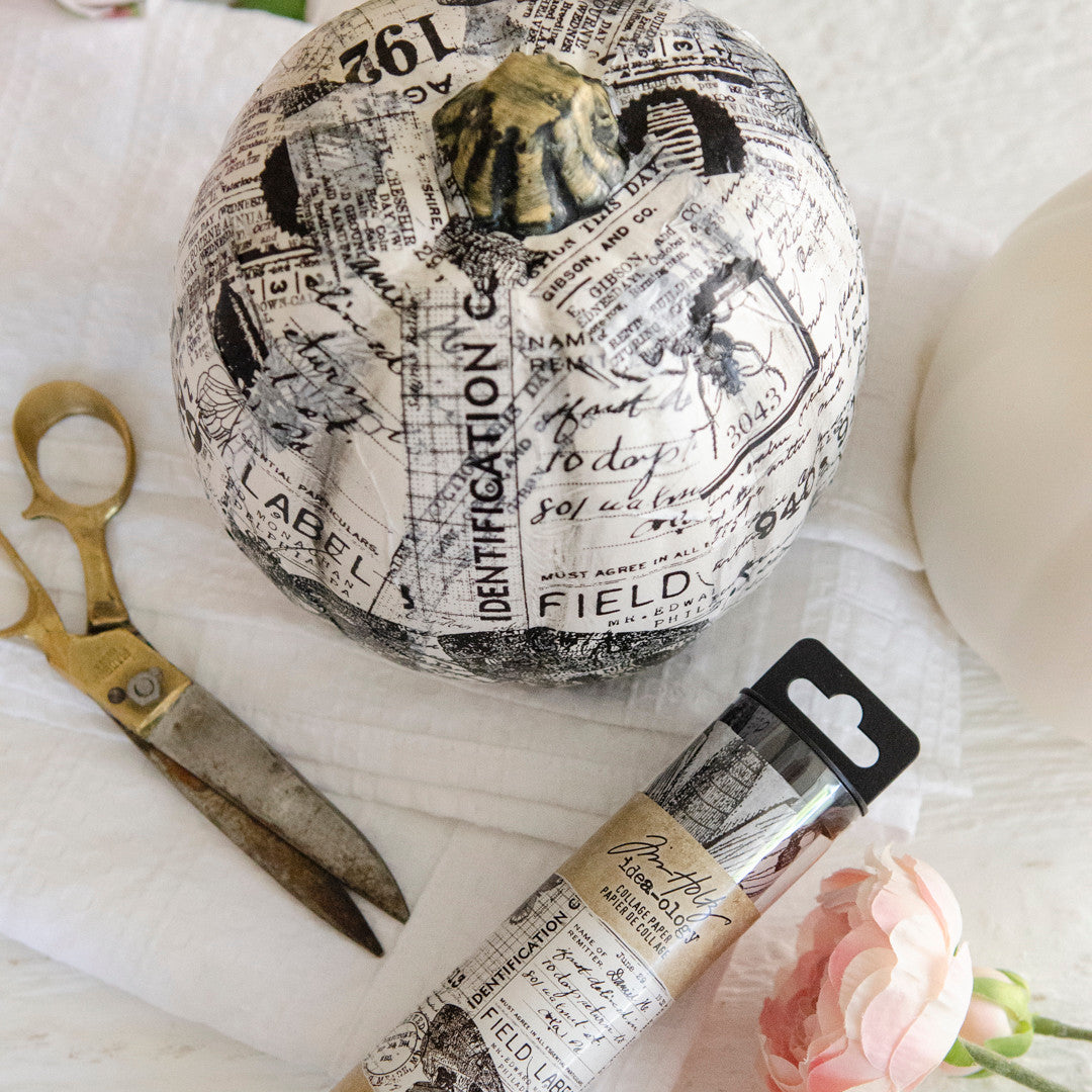 No-Carve Pumpkin Decorating Project