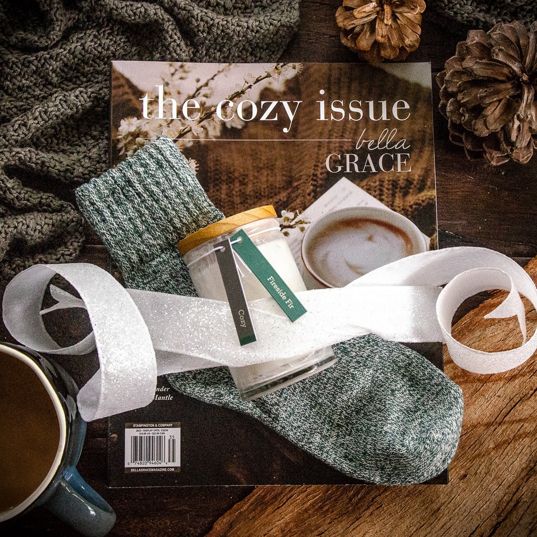 Cozy by Candlelight Bundle (Volume 6)