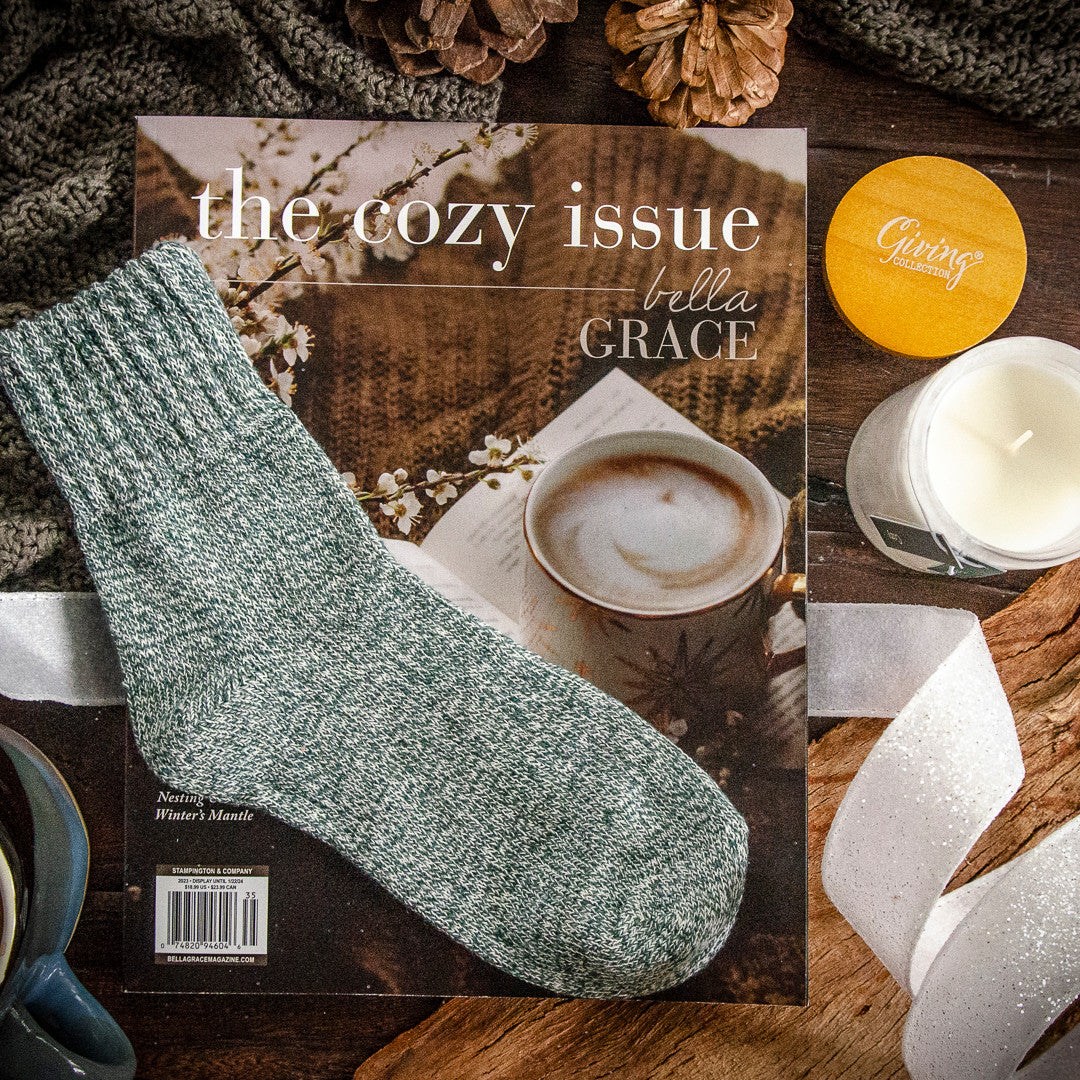 Cozy by Candlelight Bundle (Volume 6)