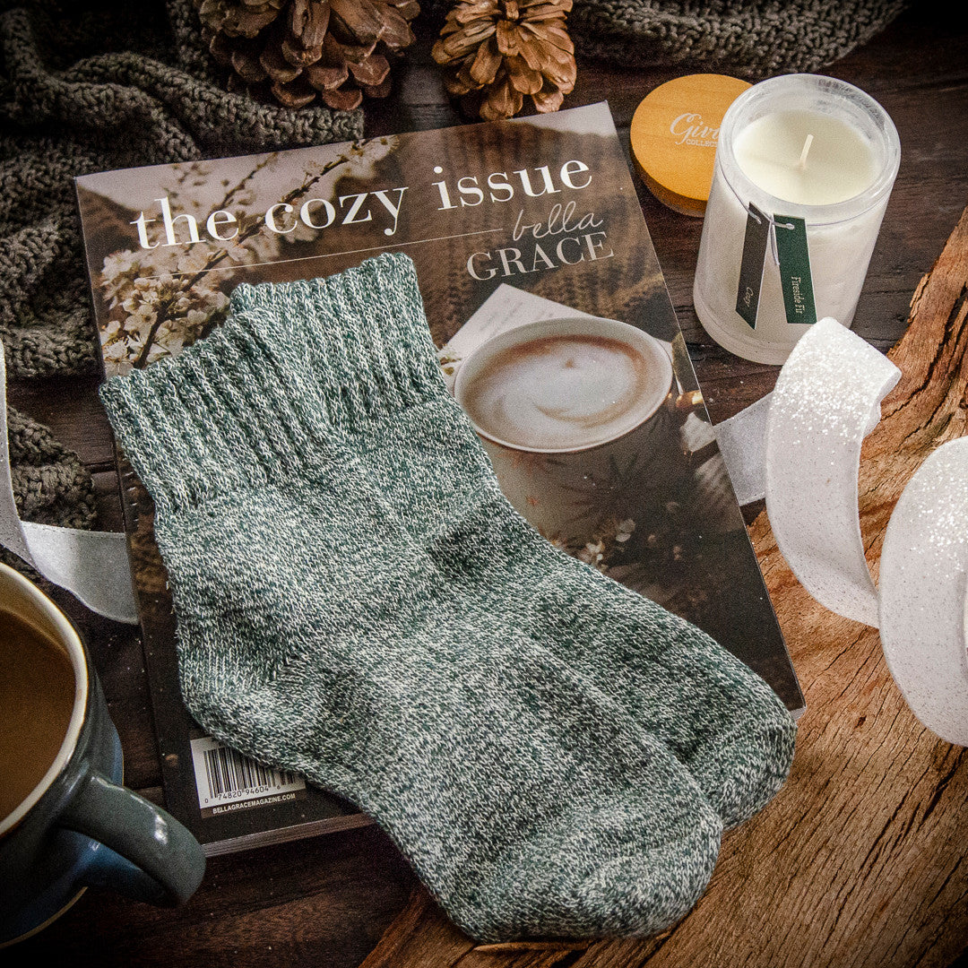 Cozy by Candlelight Bundle (Volume 6)