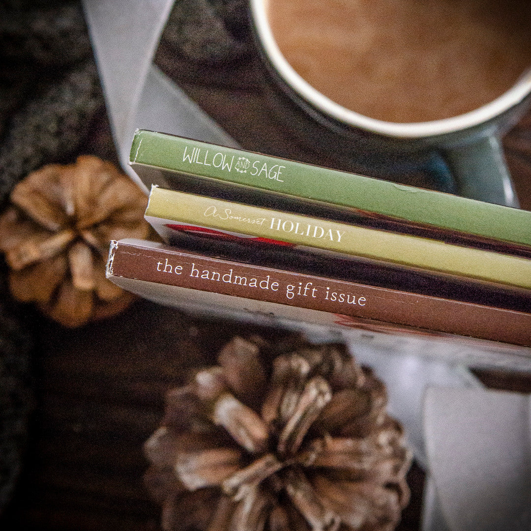 A Homemade Holiday Gift Bundle
