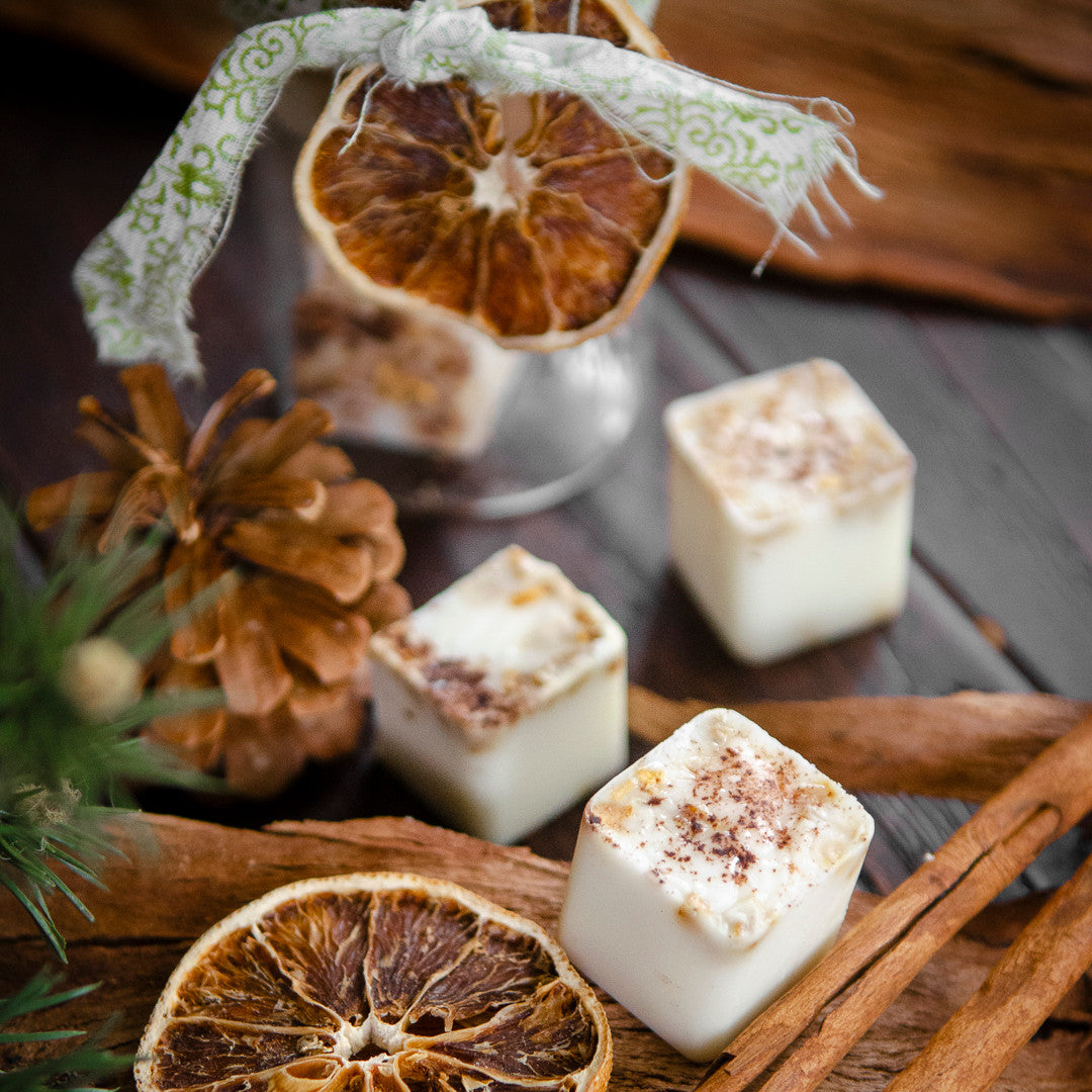 Quick & Cozy Mulled Spice Soap Project