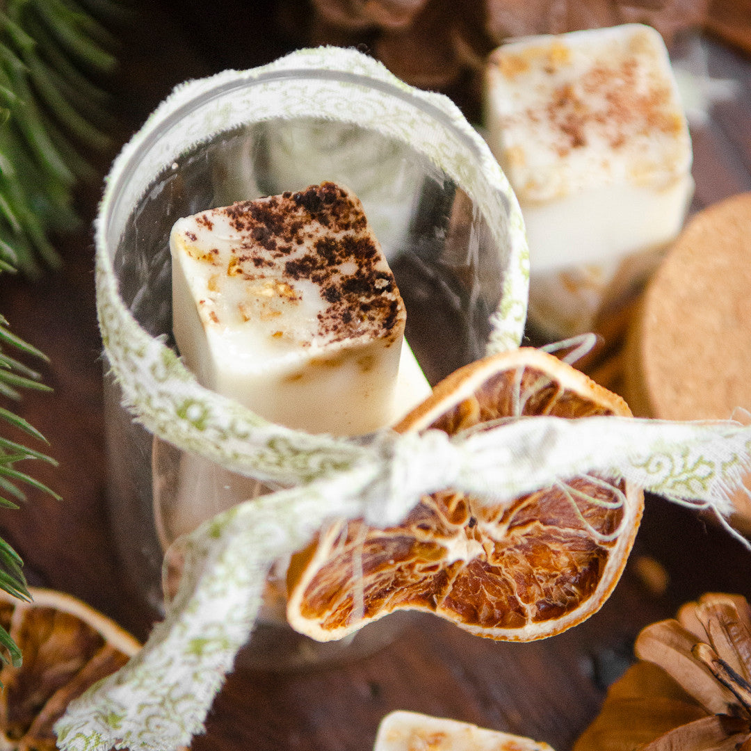 Quick & Cozy Mulled Spice Soap Project