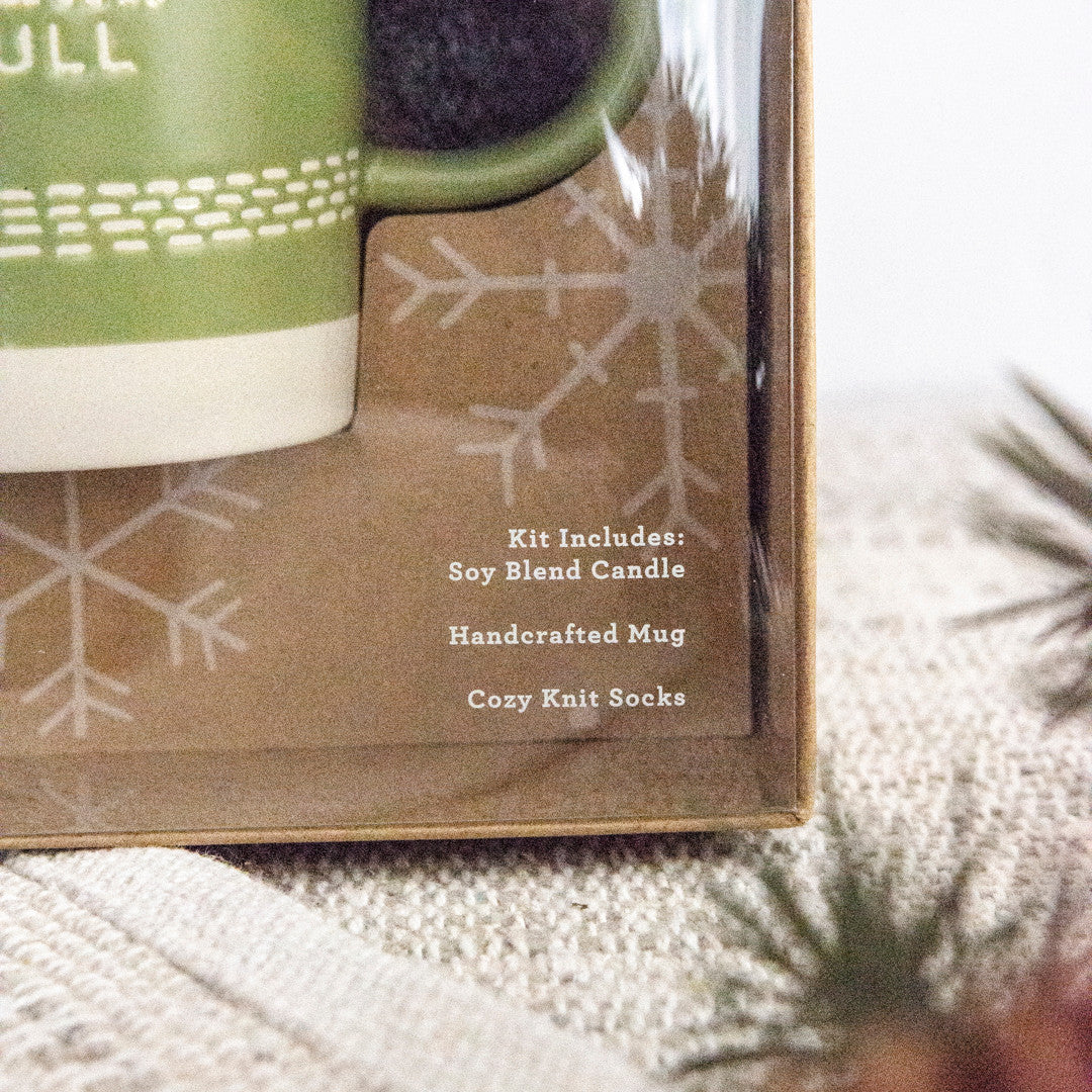 Thanks for Being You Christmas Gift Box
