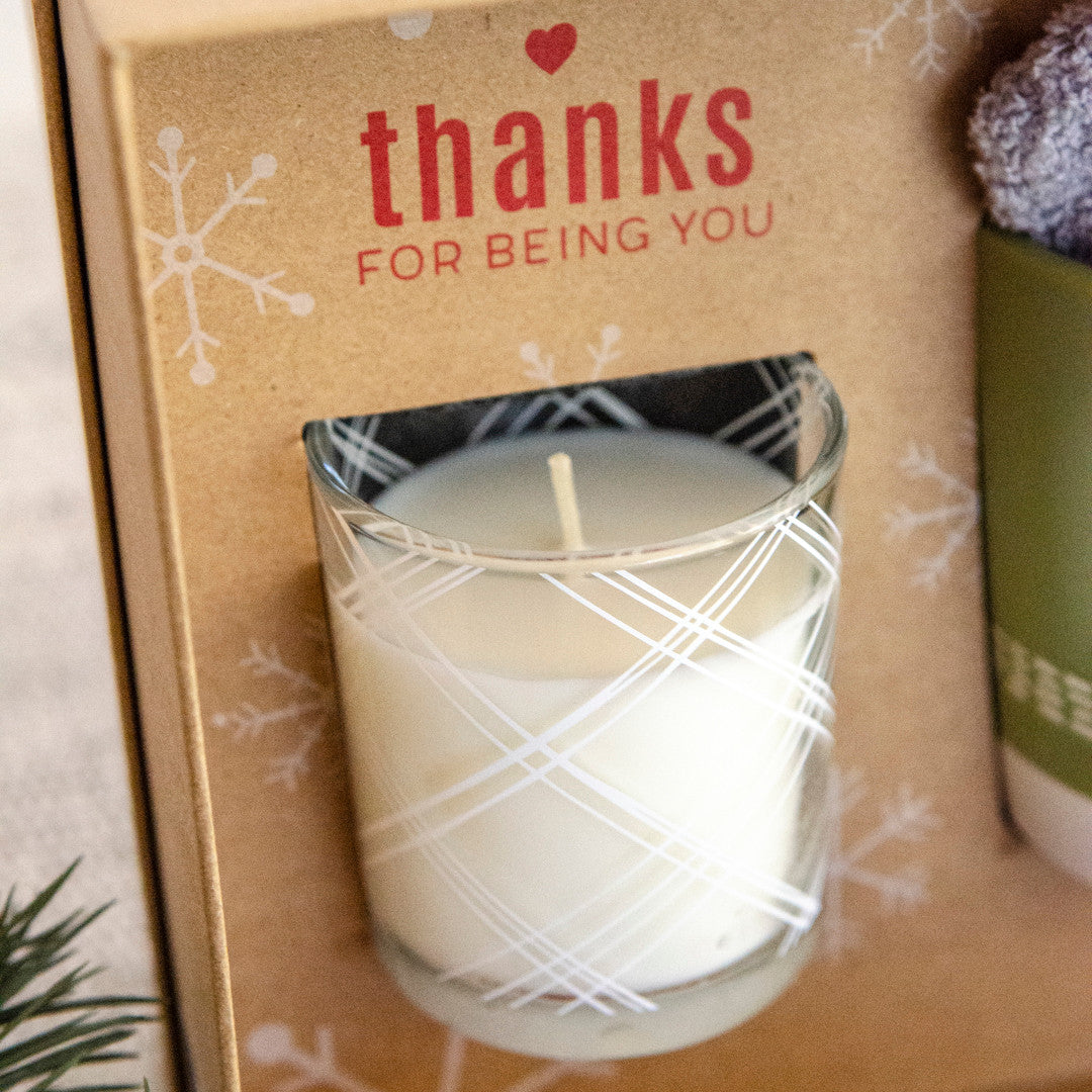 Thanks for Being You Christmas Gift Box