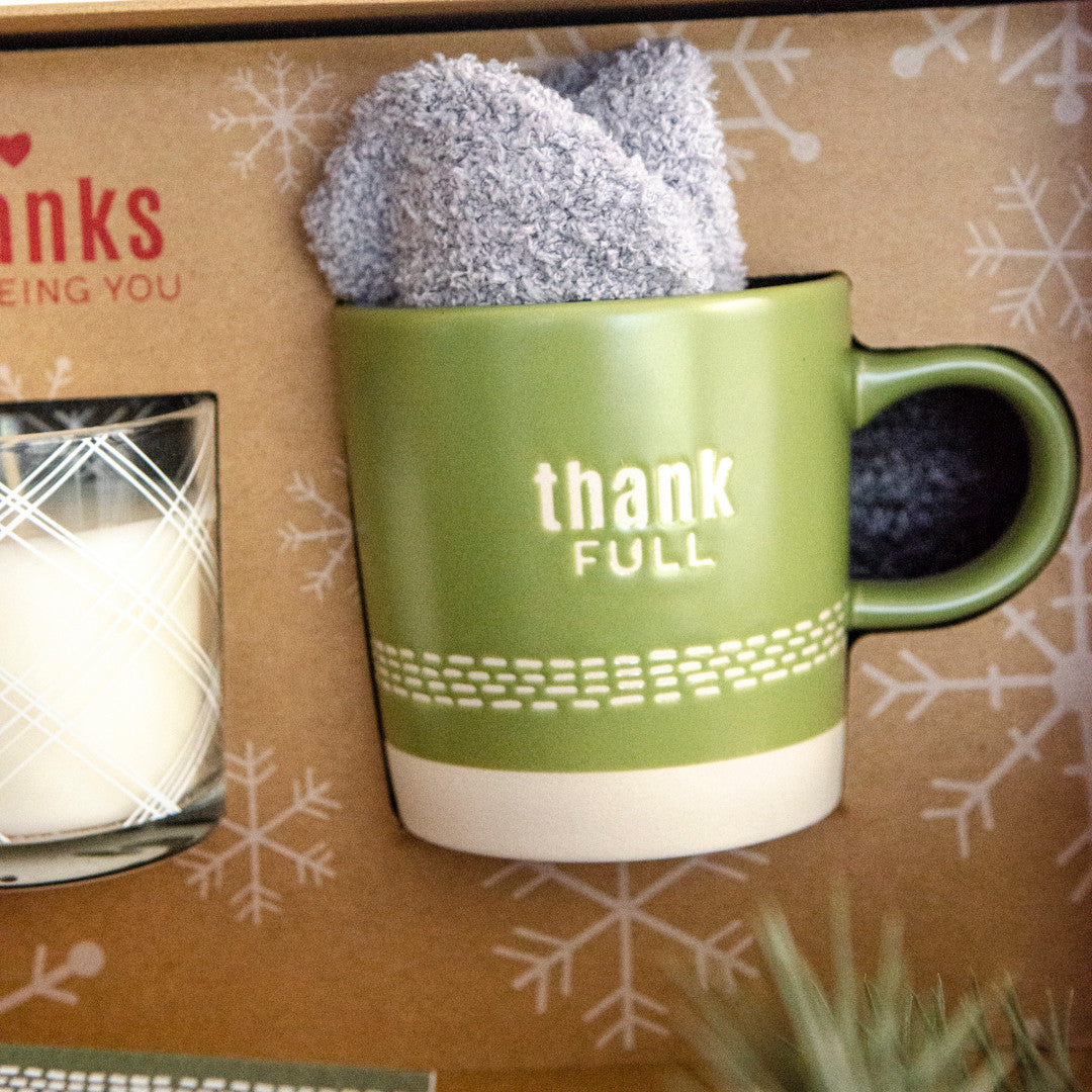 Thanks for Being You Christmas Gift Box