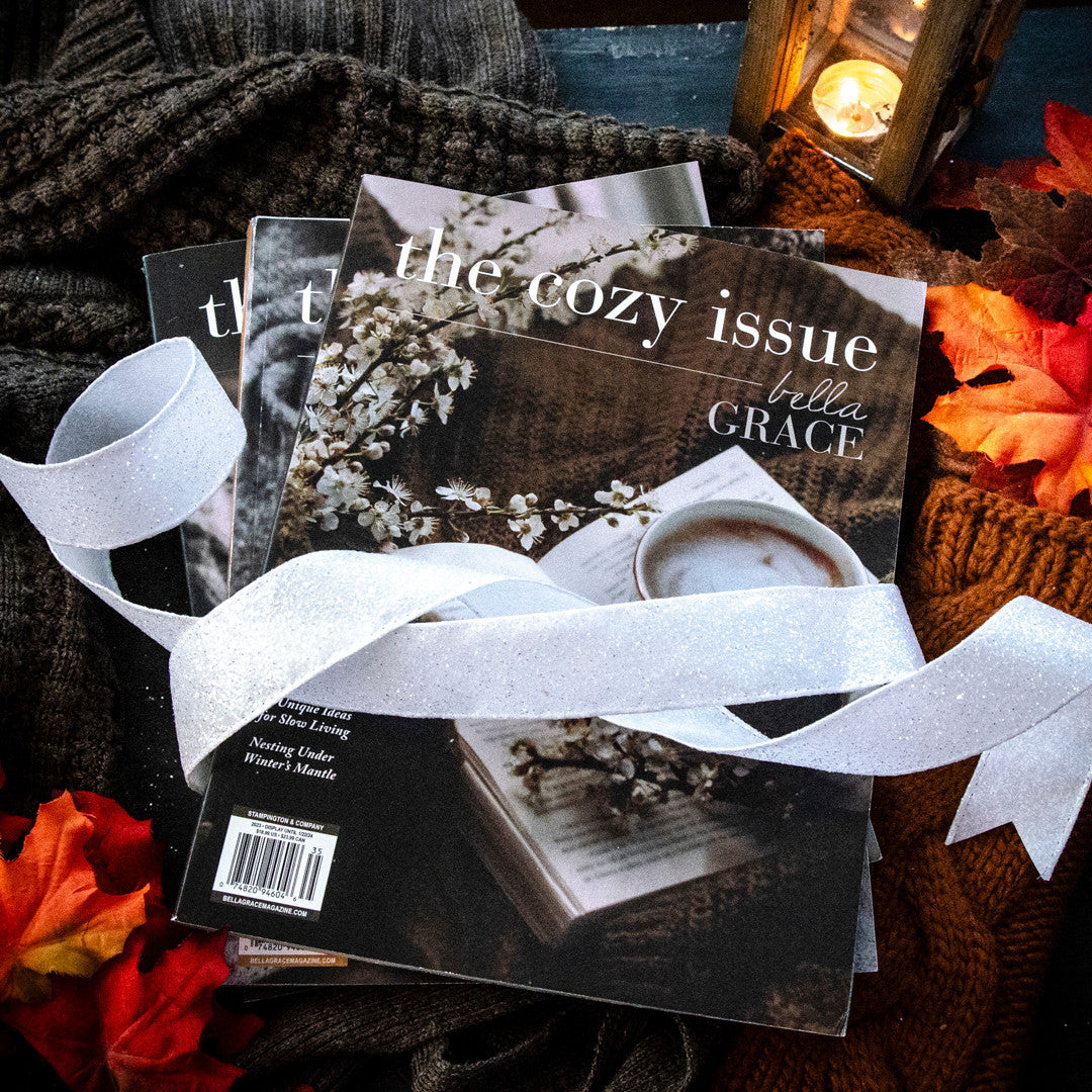 Triple Dose of Cozy Gift Bundle