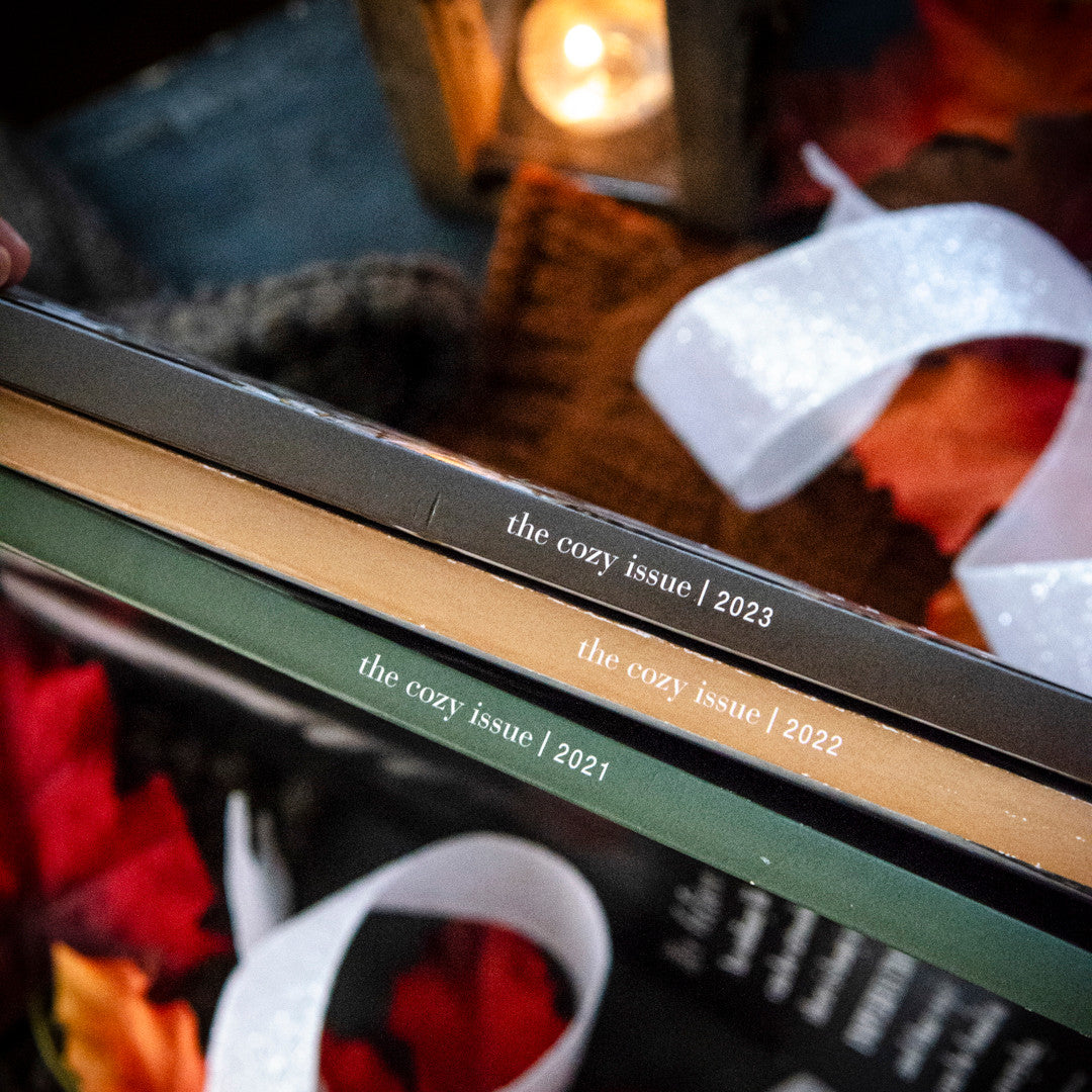 Triple Dose of Cozy Gift Bundle