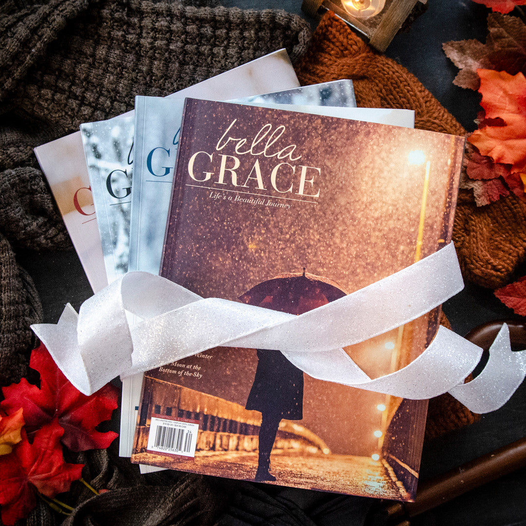 Winter's Magic Bella Grace Gift Set
