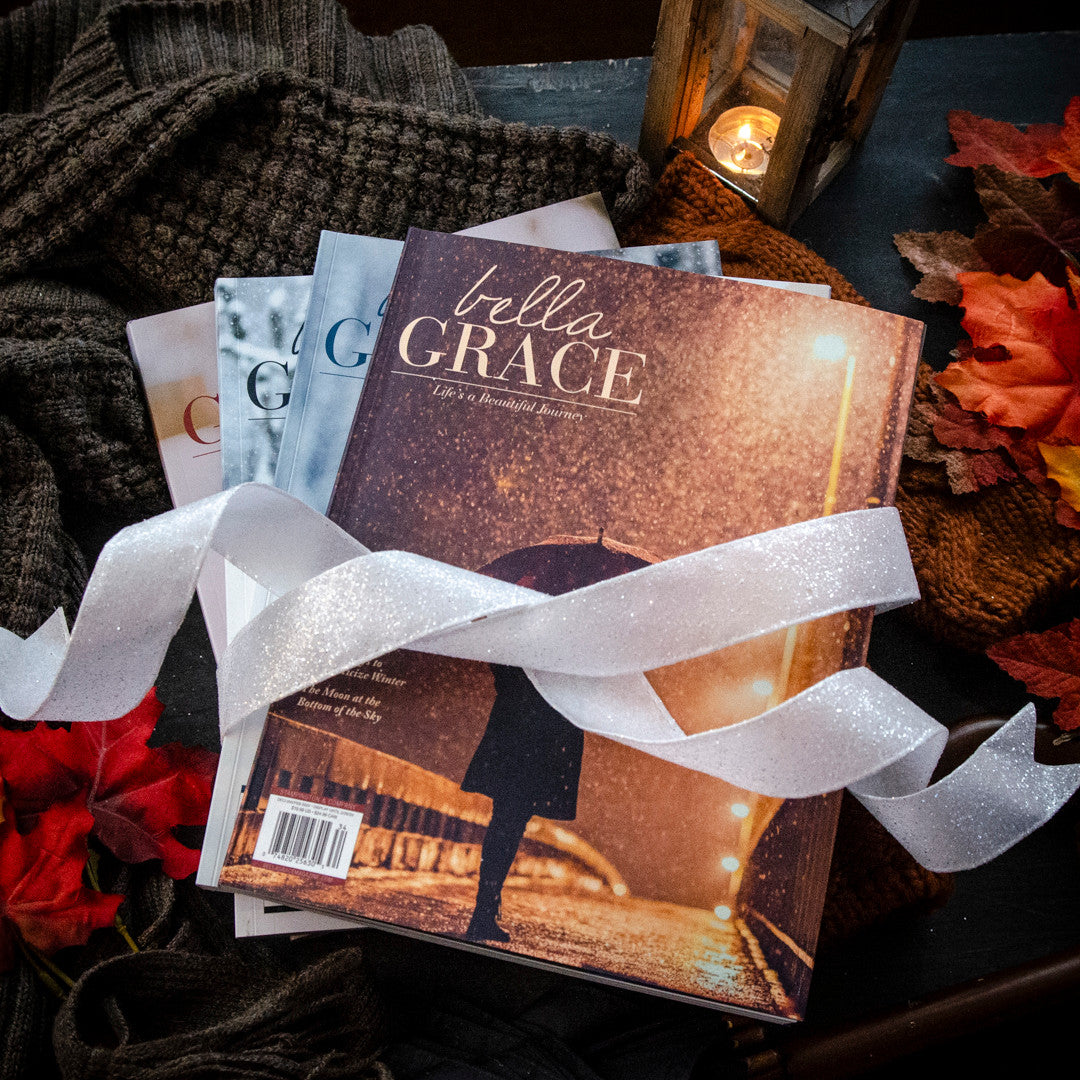 Winter's Magic Bella Grace Gift Set