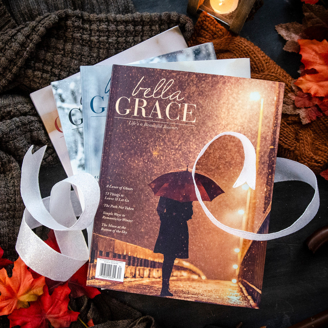 Winter's Magic Bella Grace Gift Set
