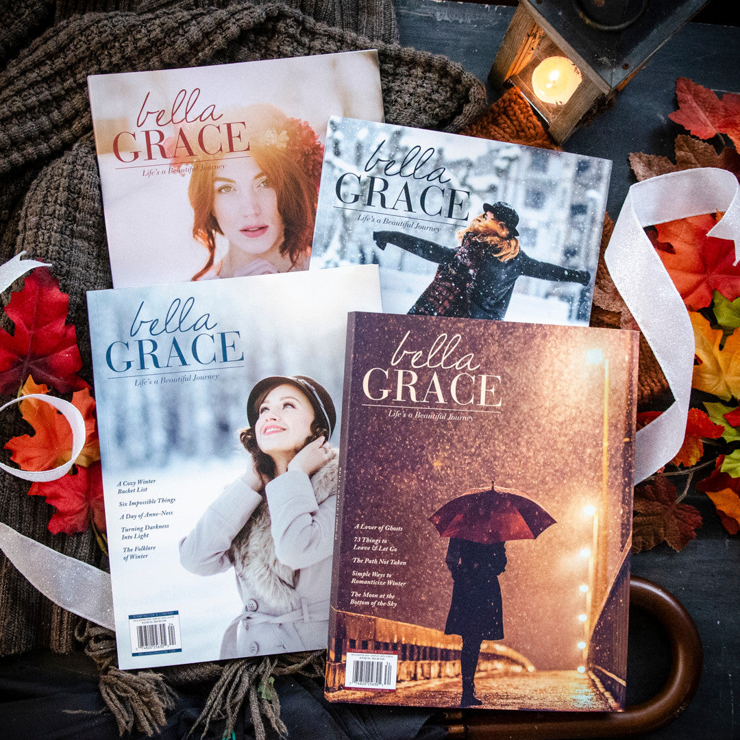 Winter's Magic Bella Grace Gift Set