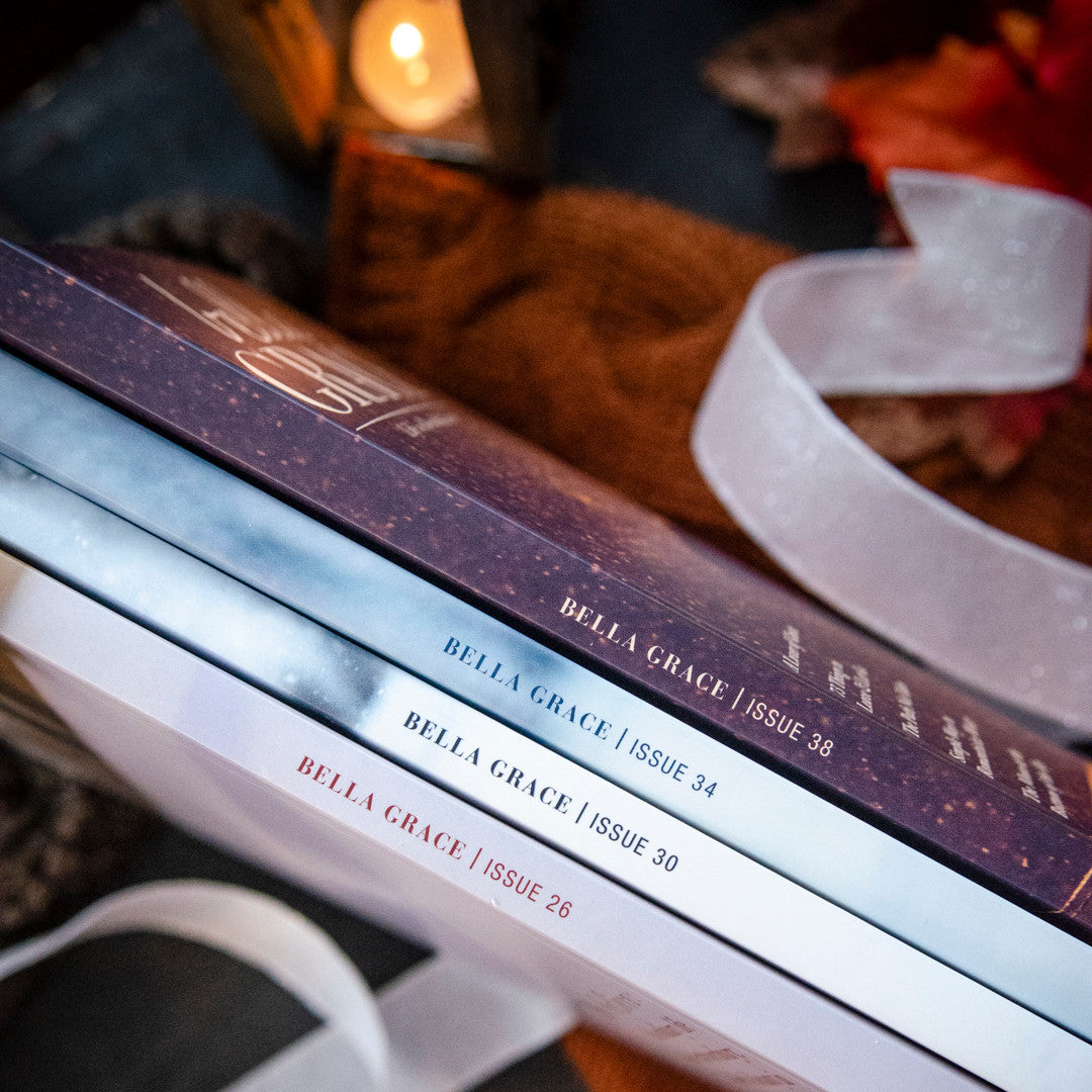 Winter's Magic Bella Grace Gift Set