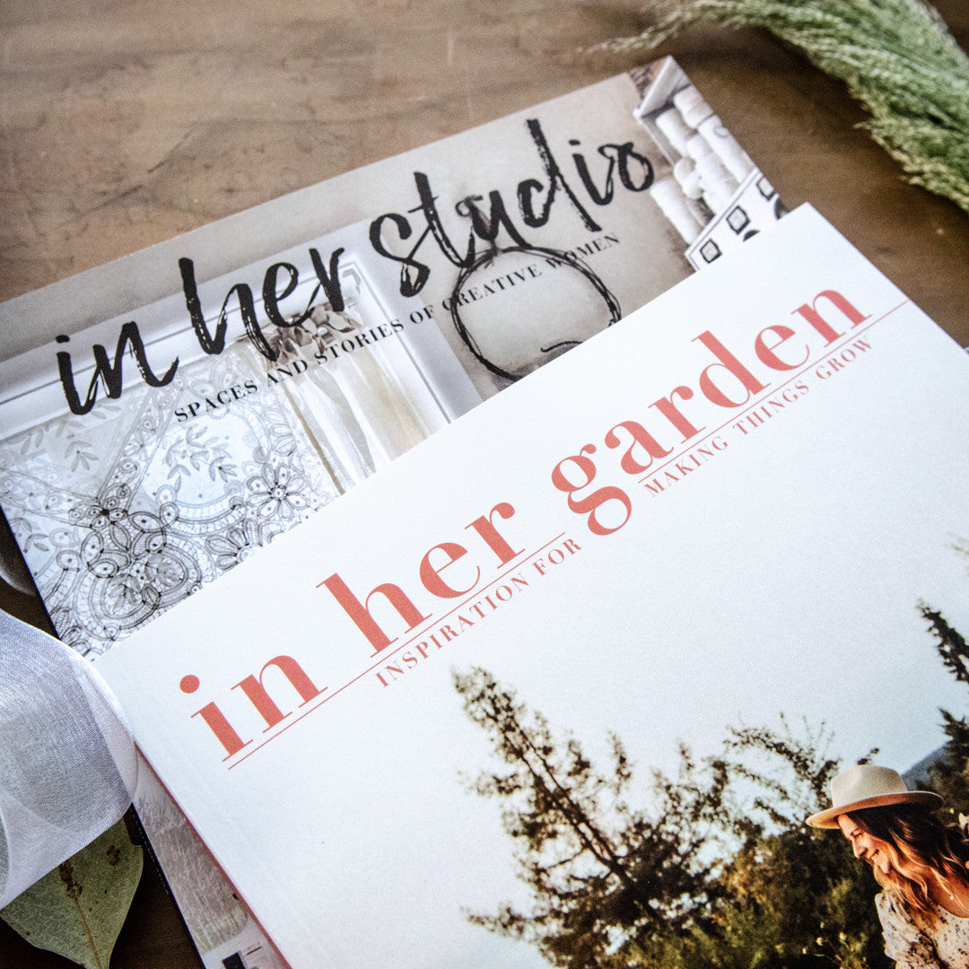 Sacred Spaces Springtime Bundle Set
