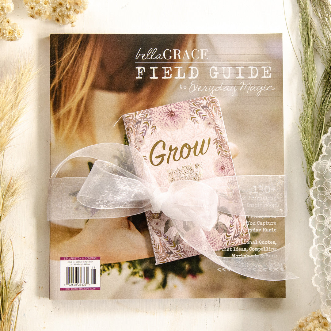 Field Guide Grow & Bloom Gift Bundle