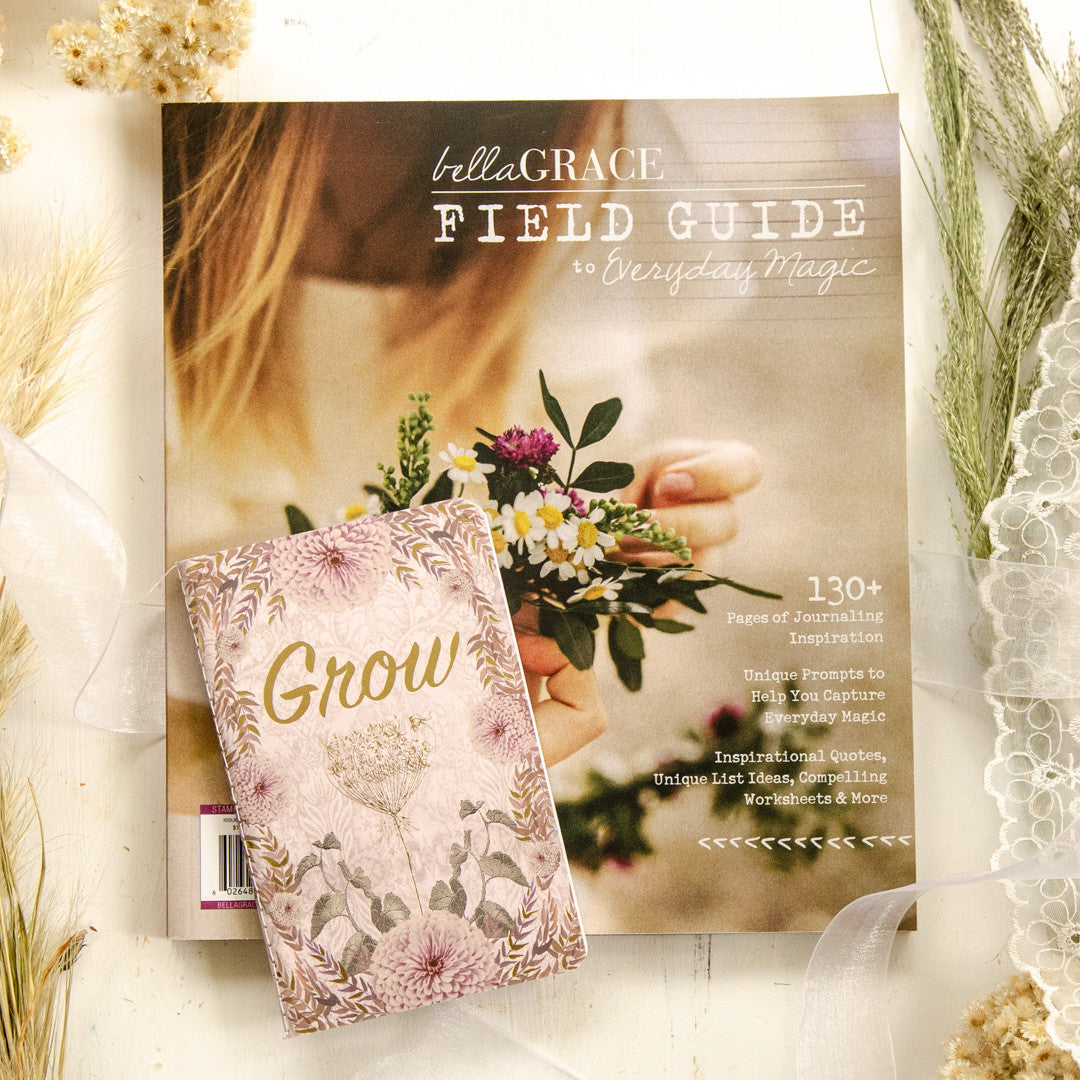 Field Guide Grow & Bloom Gift Bundle