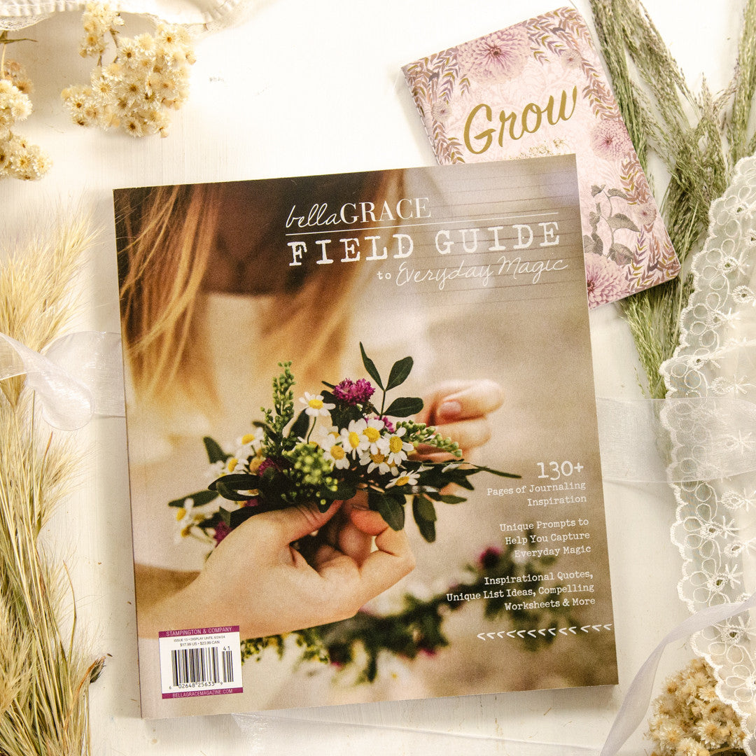Field Guide Grow & Bloom Gift Bundle