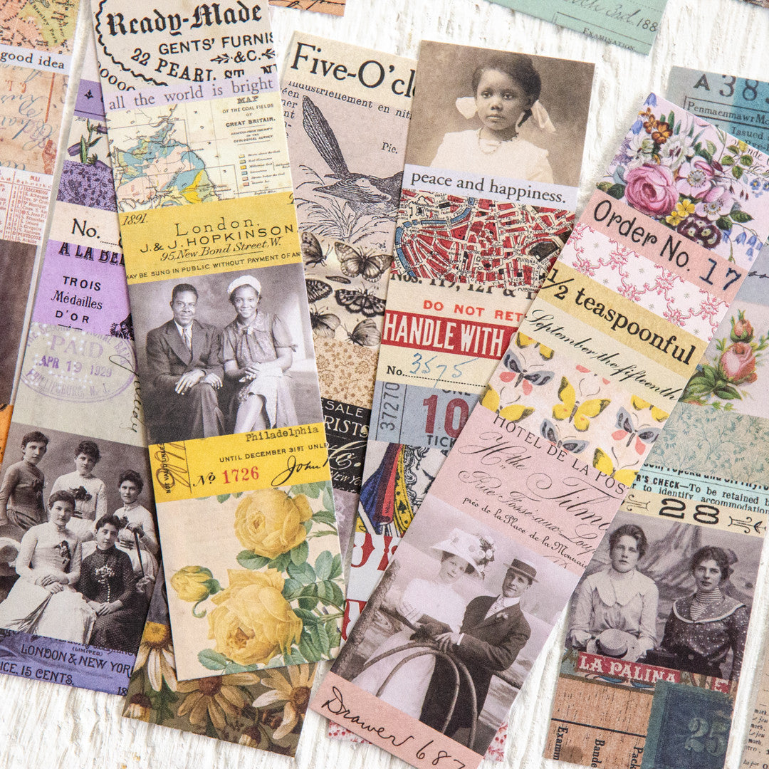 Tim Holtz Idea-ology Collage Strips