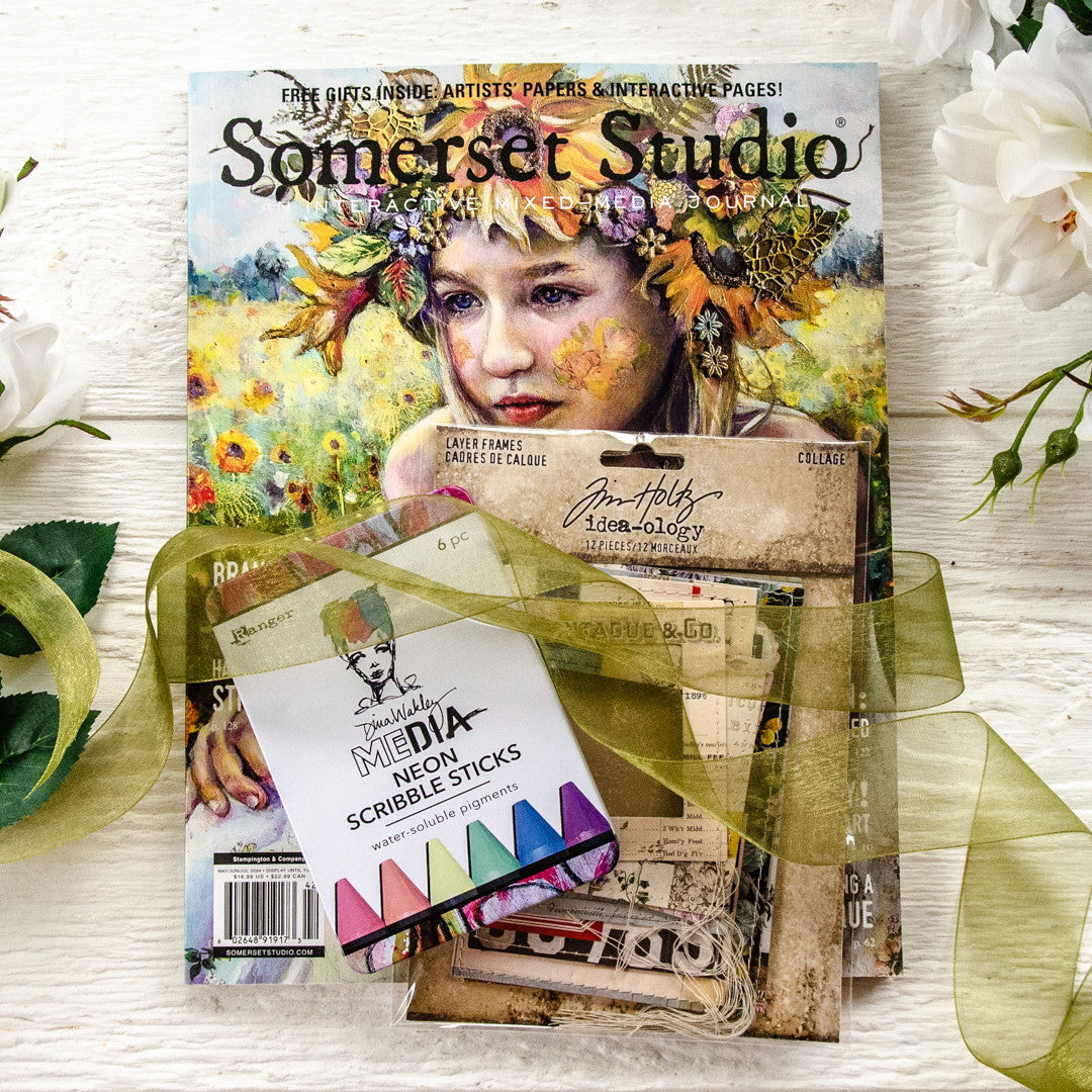 Layered Frames Somerset Art Bundle