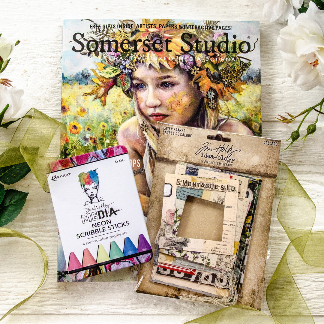 Layered Frames Somerset Art Bundle