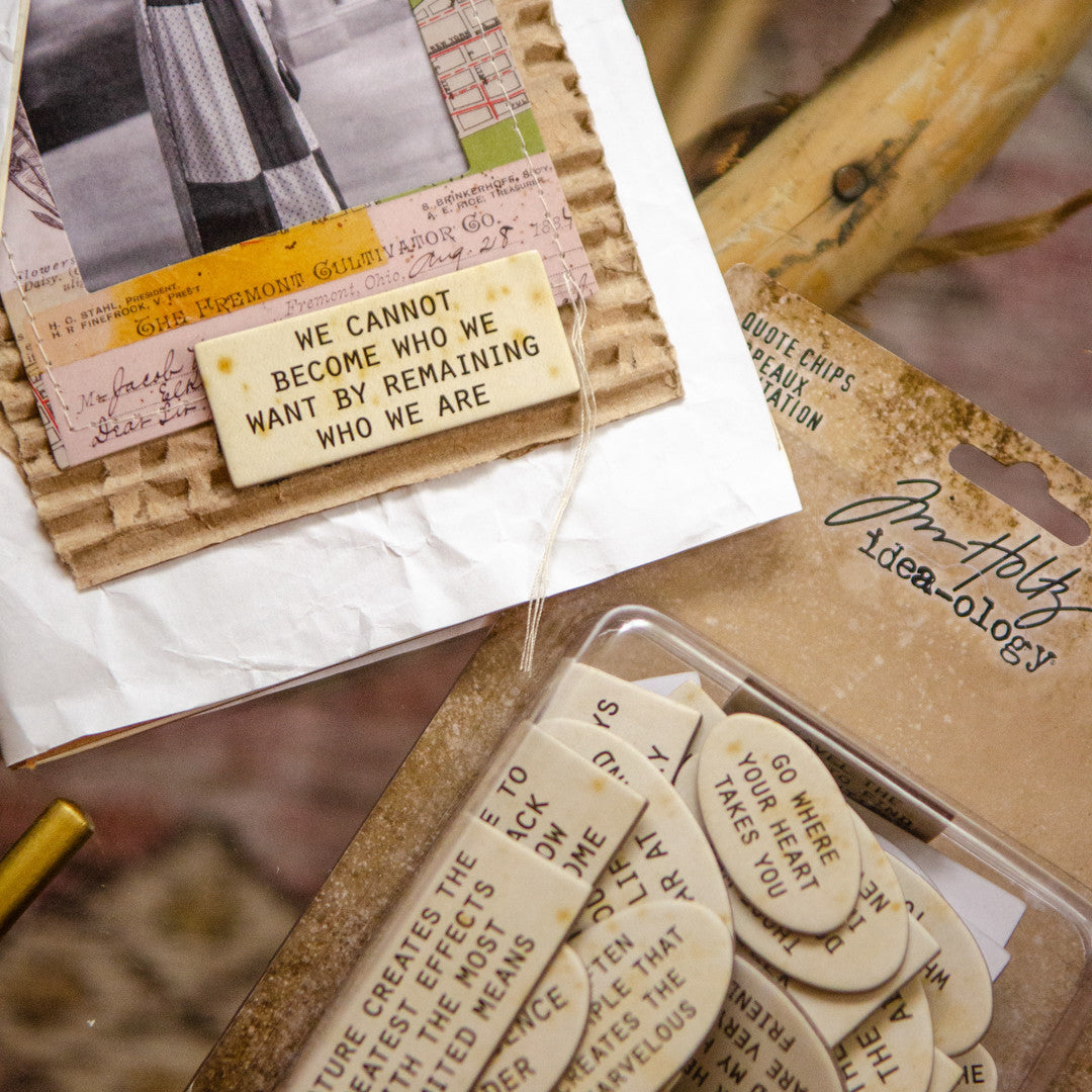 Dressed-Up Journals Project