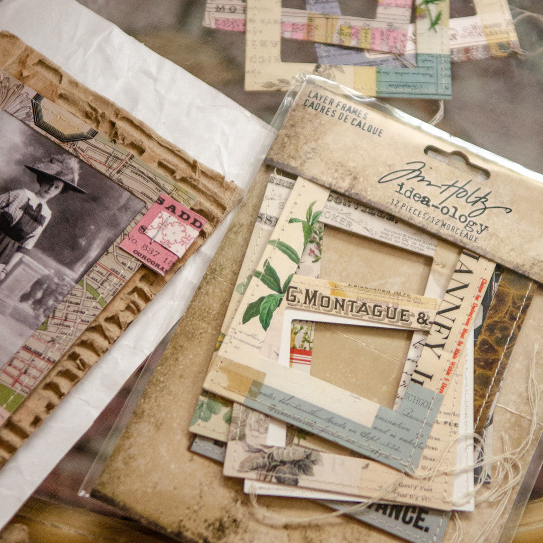 Dressed-Up Journals Project