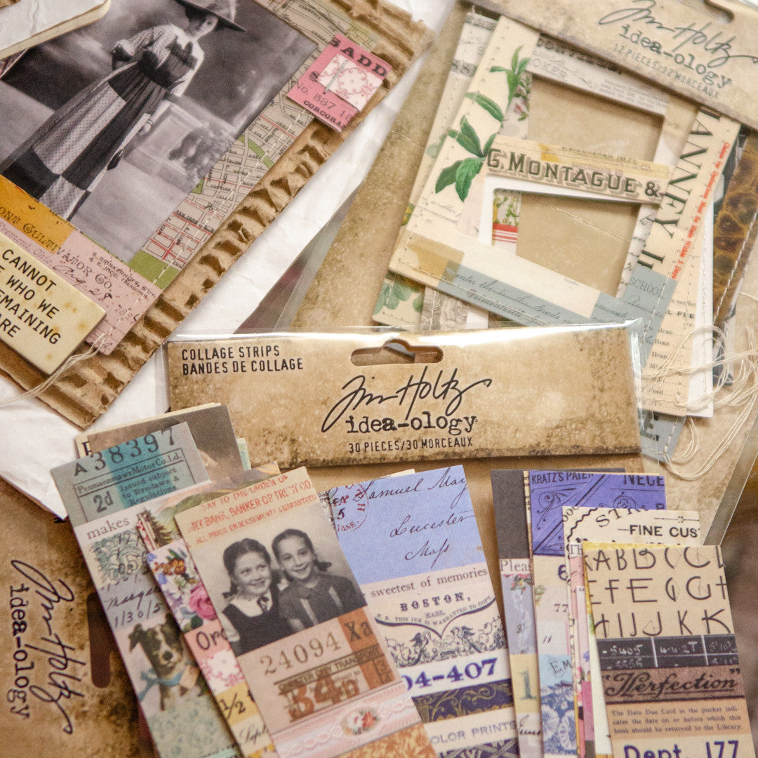Dressed-Up Journals Project