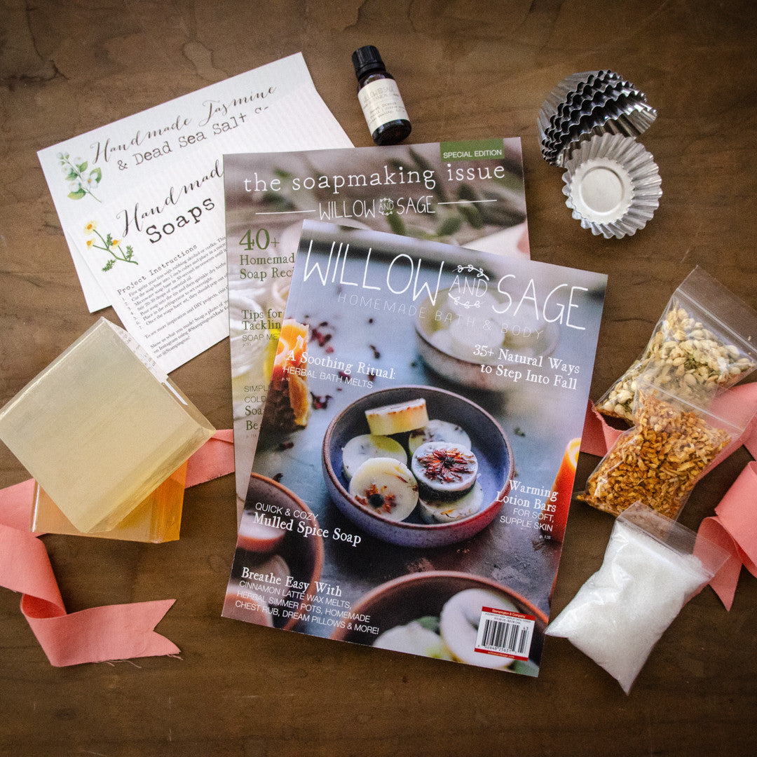 The Ultimate Soapmakers Bundle