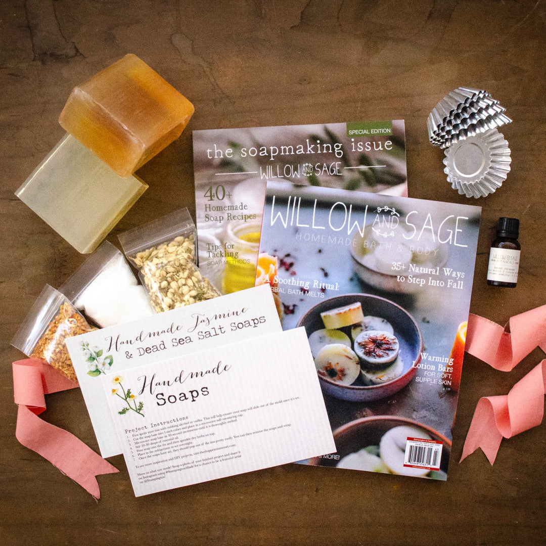The Ultimate Soapmakers Bundle