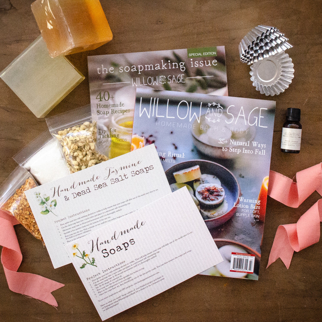 The Ultimate Soapmakers Bundle