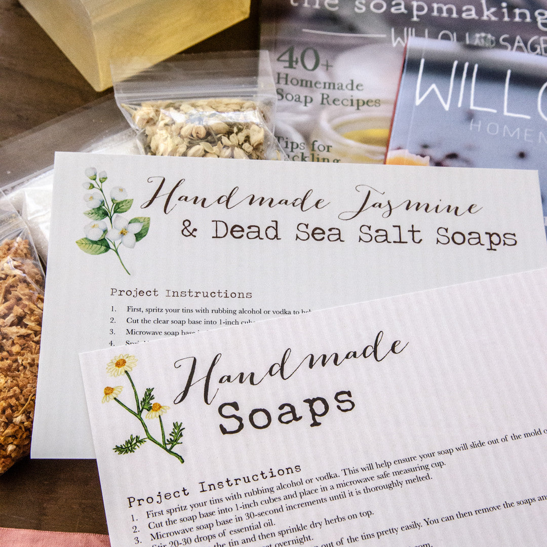 The Ultimate Soapmakers Bundle