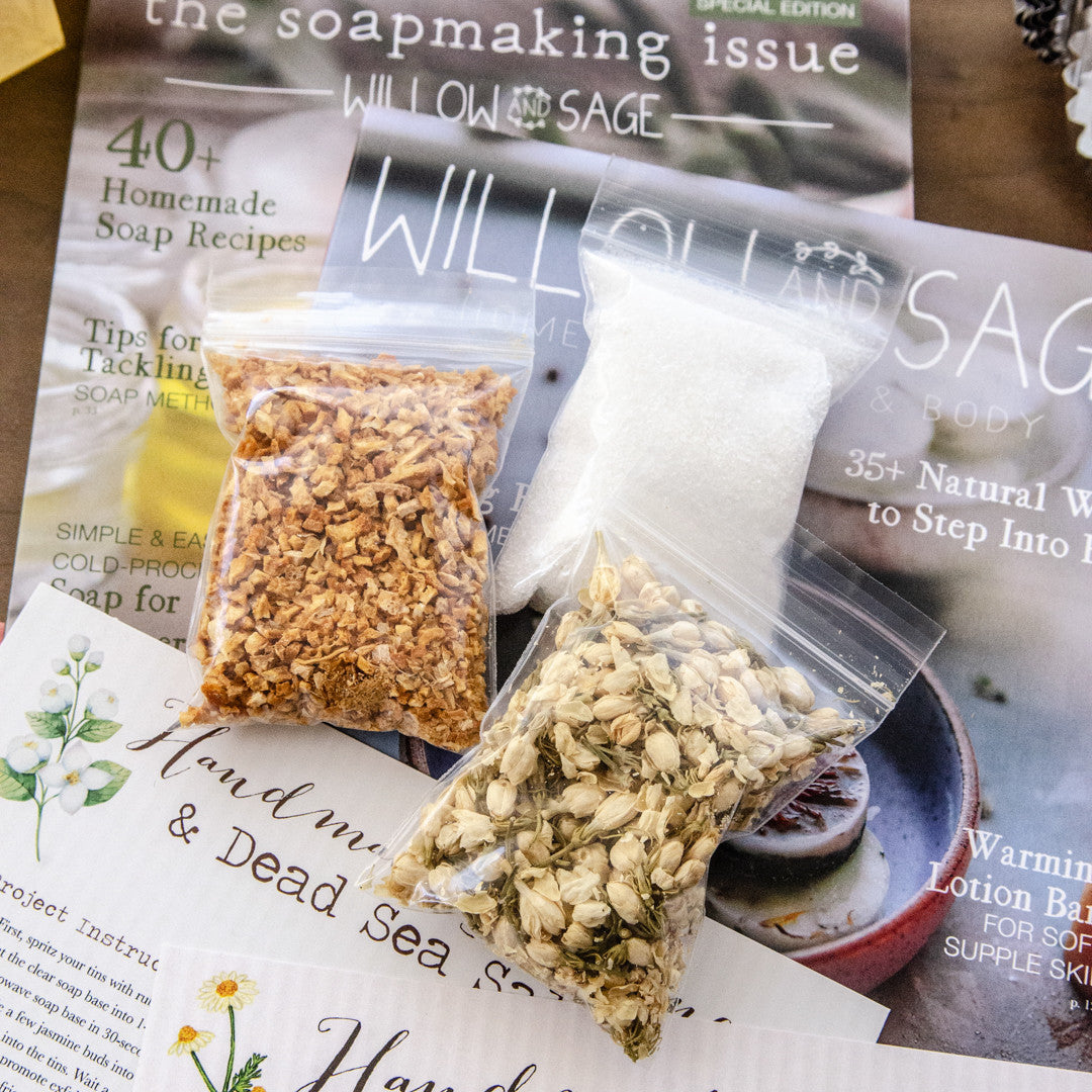 The Ultimate Soapmakers Bundle
