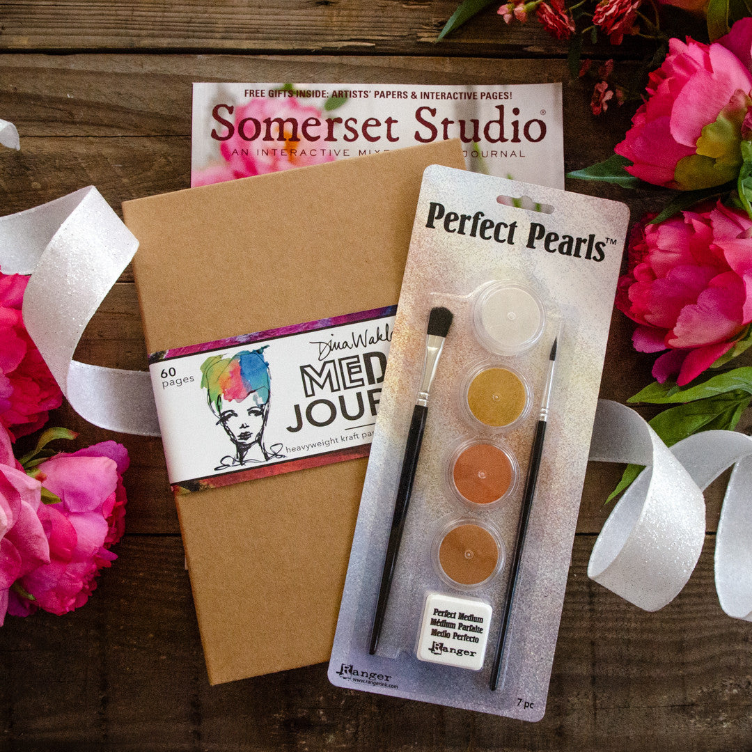 Painterly Effects Somerset Studio Bundle