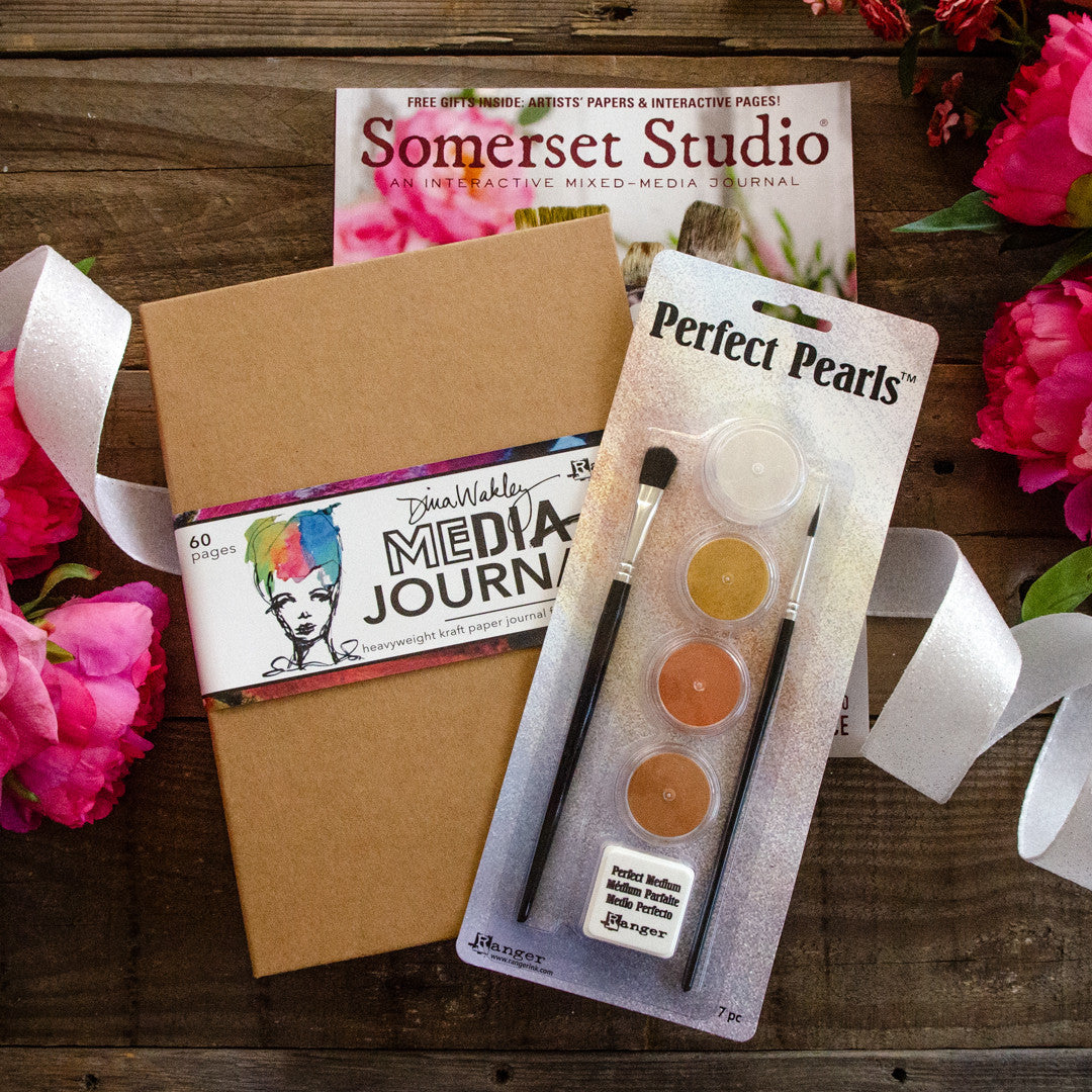 Painterly Effects Somerset Studio Bundle