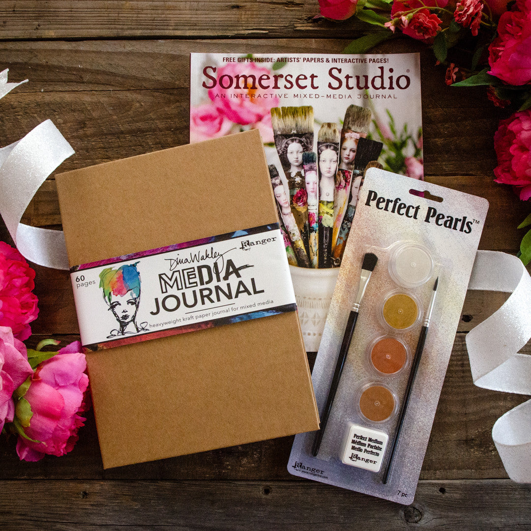 Painterly Effects Somerset Studio Bundle