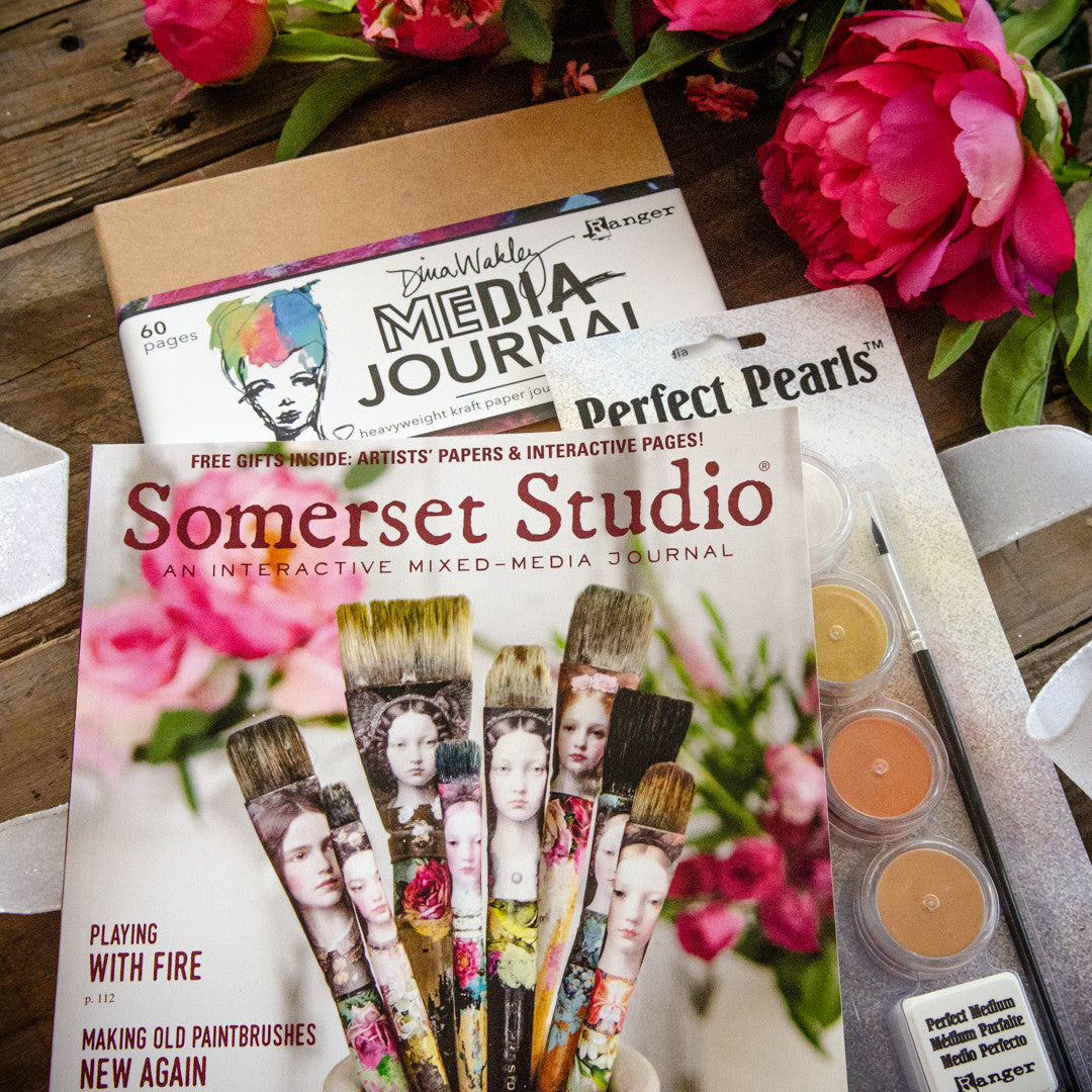 Painterly Effects Somerset Studio Bundle