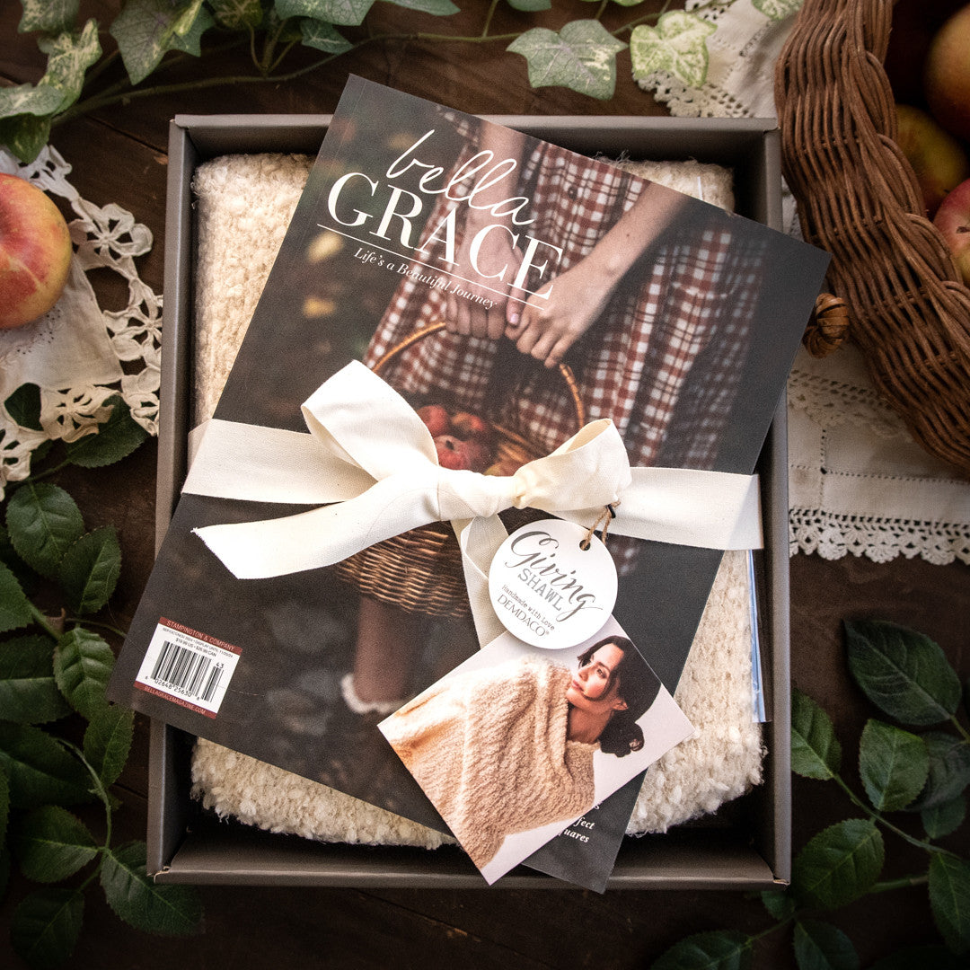 Conjuring Cozy Bella Grace Bundle (Issue 41)