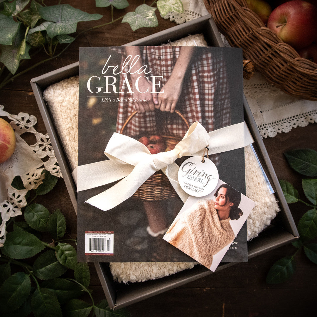 Conjuring Cozy Bella Grace Bundle (Issue 41)