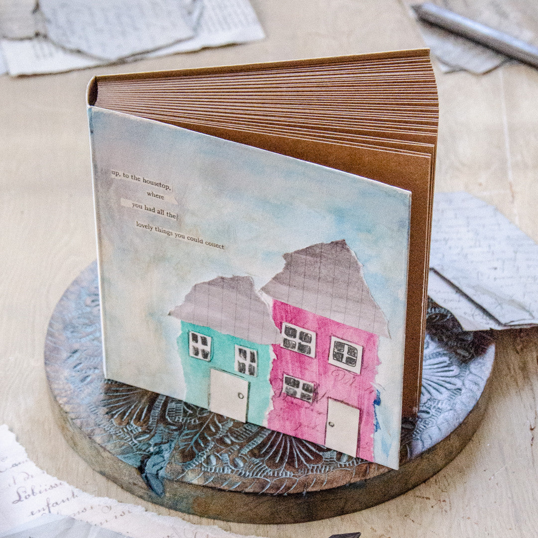 No Place Like Home Journal Project