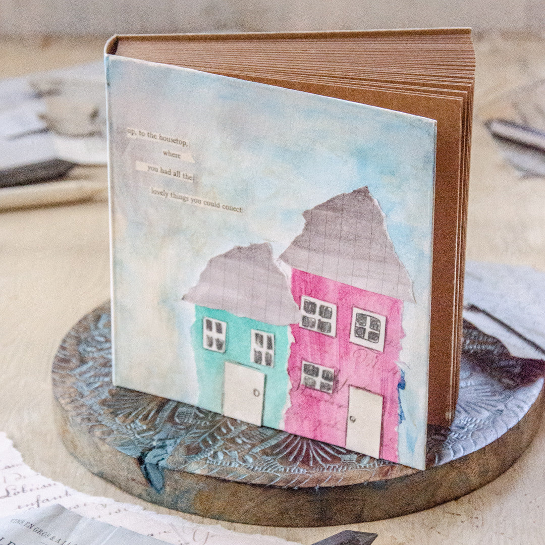 No Place Like Home Journal Project