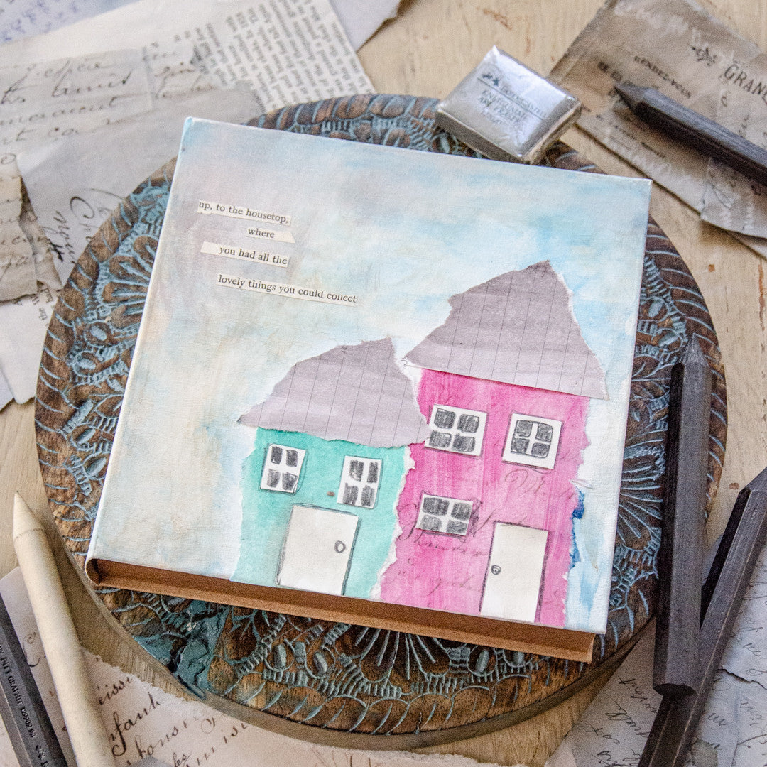No Place Like Home Journal Project