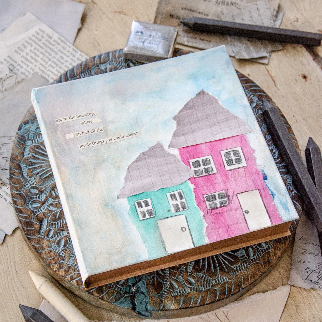 No Place Like Home Journal Project