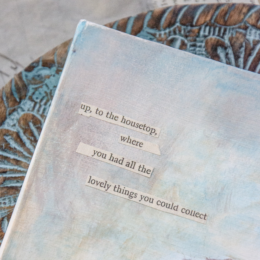 No Place Like Home Journal Project
