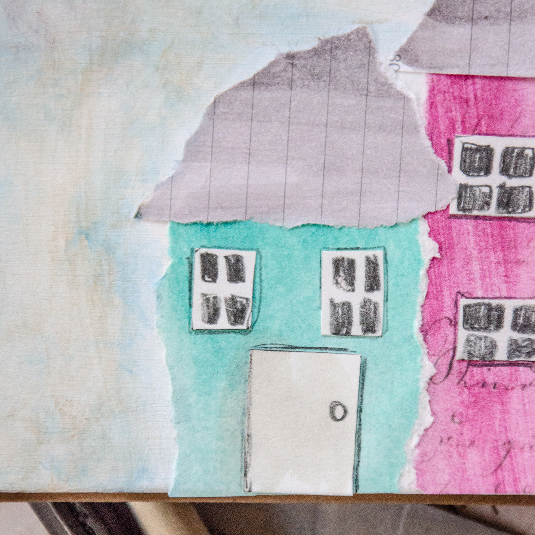 No Place Like Home Journal Project