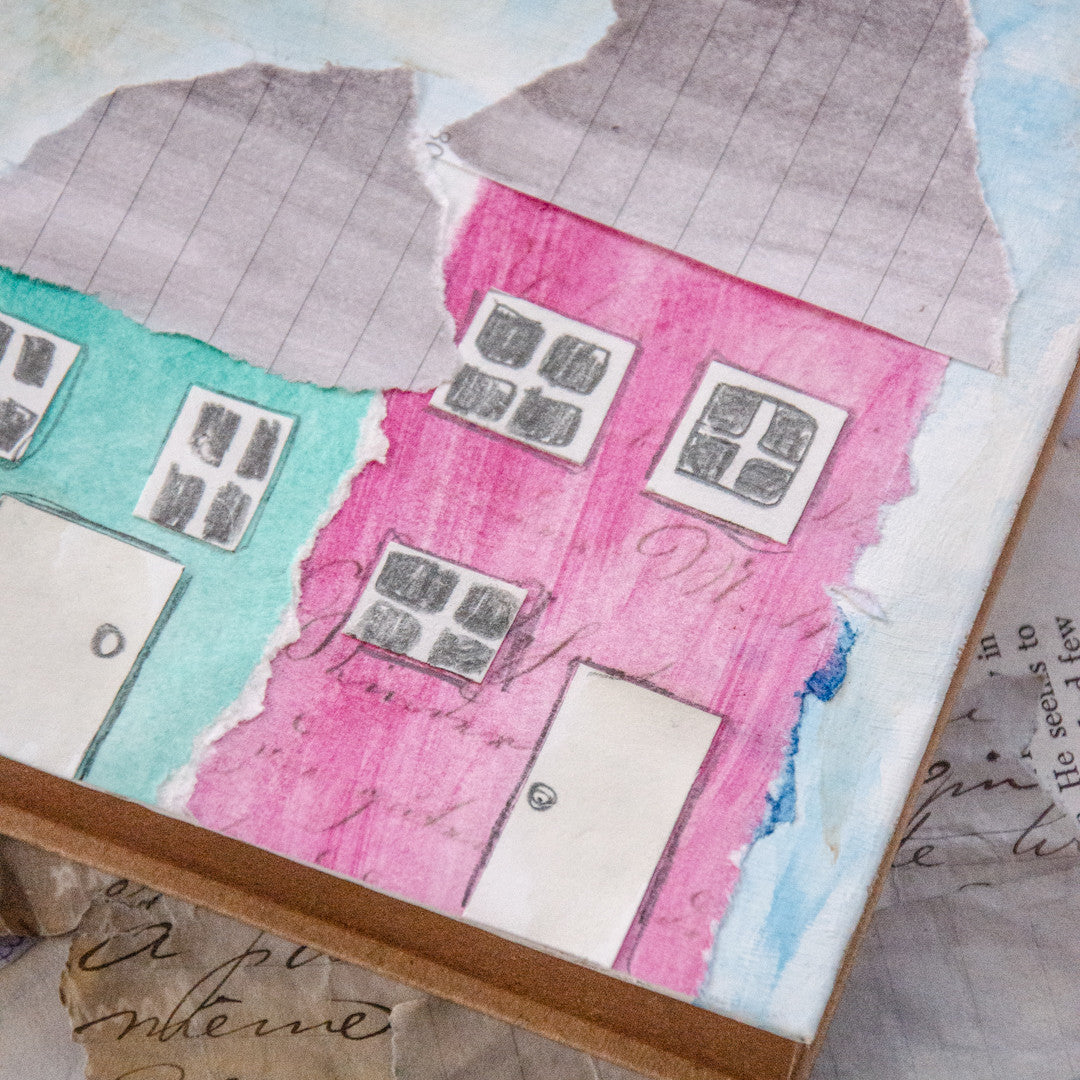 No Place Like Home Journal Project